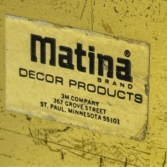 Vintage MCM Brass Matina World Globe Old Bookends - Picture 6 of 10